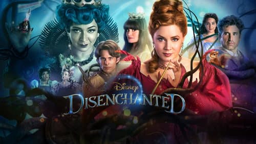 Disenchanted still