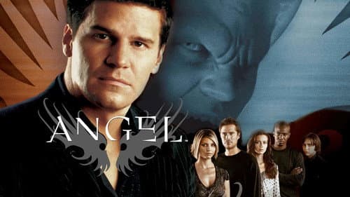 Angel still