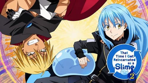 That Time I Got Reincarnated as a Slime still