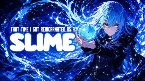 That Time I Got Reincarnated as a Slime still