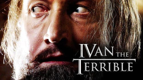 Ivan the Terrible still