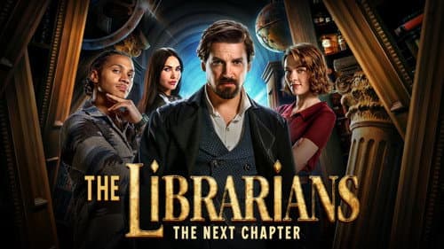 The Librarians: The Next Chapter still