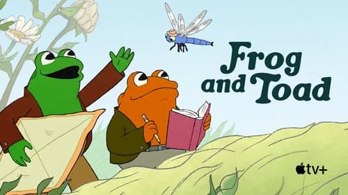 Frog and Toad still