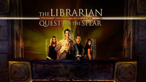 The Librarian: Quest for the Spear still