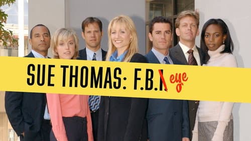 Sue Thomas: F.B.Eye still