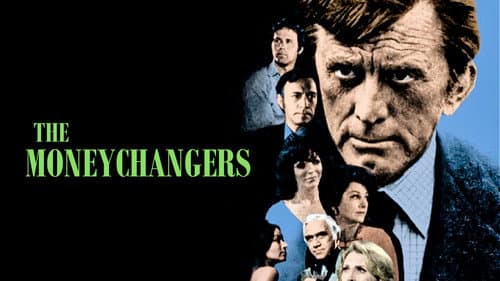 Arthur Hailey's The Moneychangers still