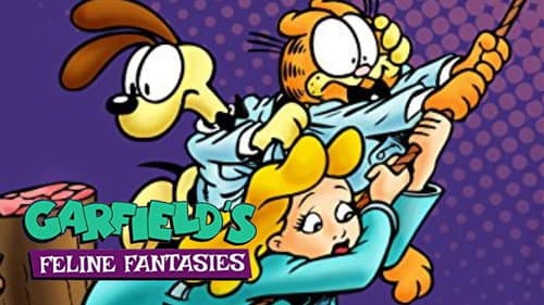 Garfield's Feline Fantasies still