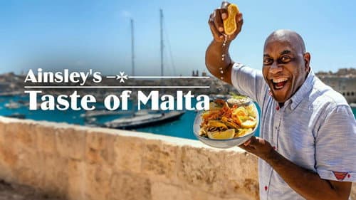 Ainsley's Taste of Malta still