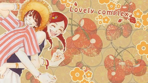 Lovely★Complex still