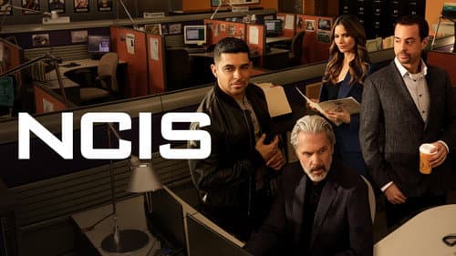 NCIS still