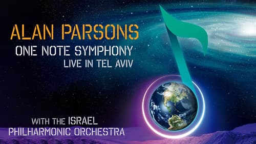 Alan Parsons - One Note Symphony, Live in Tel Aviv still