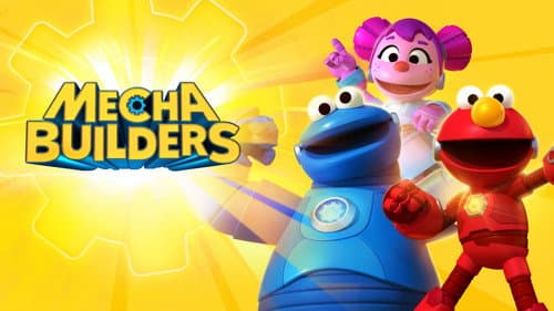 Mecha Builders still
