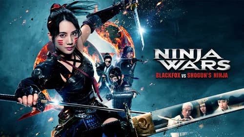 Ninja Wars: BlackFox vs Shogun's Ninja still