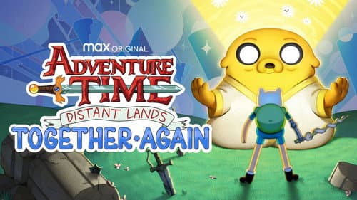 Adventure Time: Distant Lands still