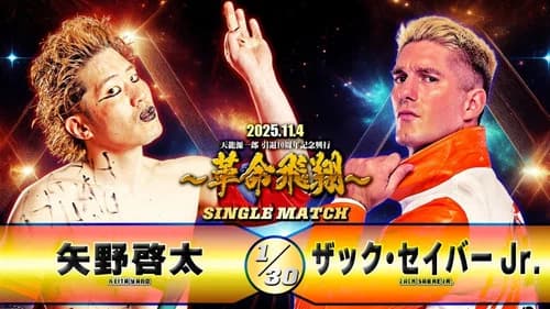 Tenryu Genichiro Retirement 10th Anniversary Event still