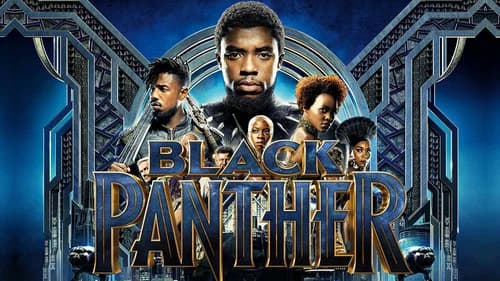 Black Panther still