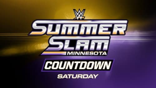 WWE SummerSlam 2026: Saturday - Countdown still