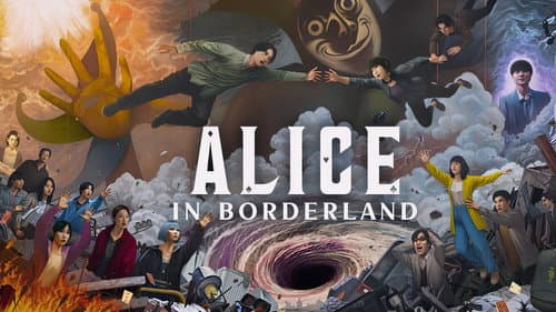Alice in Borderland still