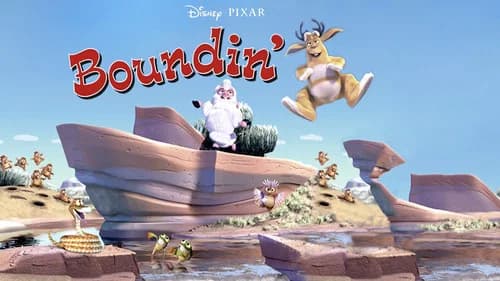 Boundin' still