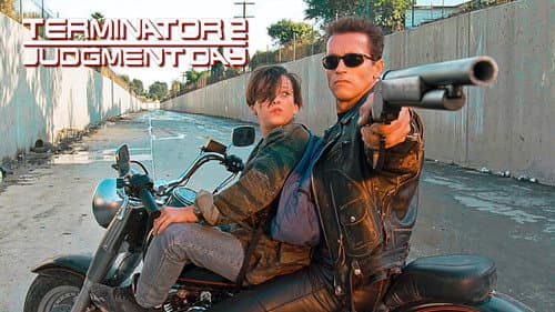 Terminator 2: Judgment Day still
