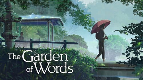 The Garden of Words still