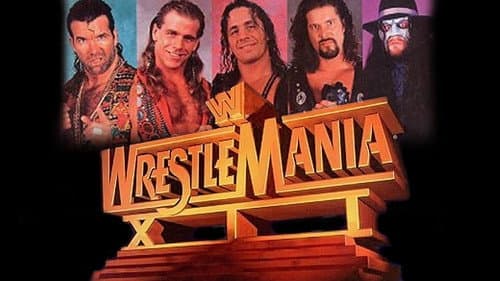 WWE WrestleMania XII still