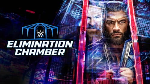 WWE Elimination Chamber 2023 still