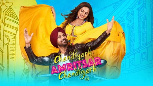 Chandigarh Amritsar Chandigarh still