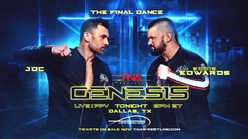 TNA Genesis 2026 still