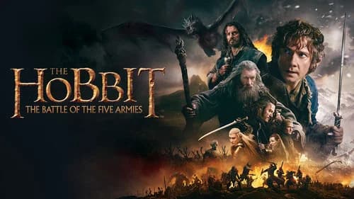The Hobbit: The Battle of the Five Armies still