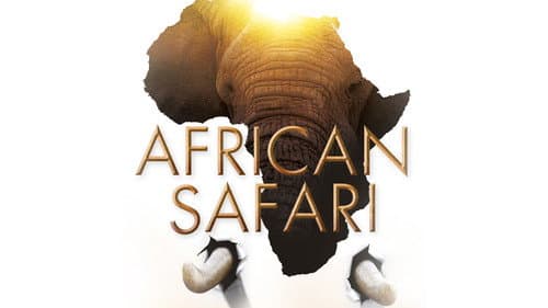 African Safari still
