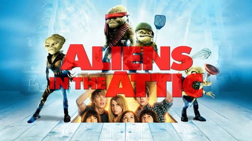 Aliens in the Attic still