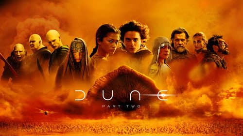 Dune: Part Two still