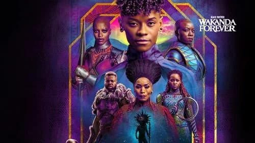 Black Panther: Wakanda Forever still