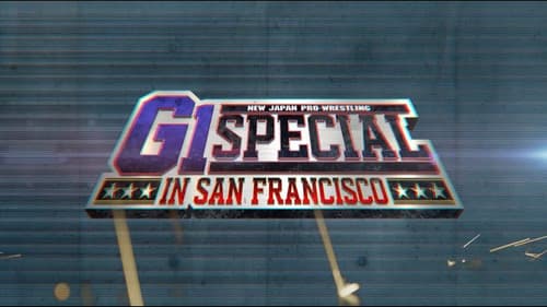 NJPW G1 Special In San Francisco still