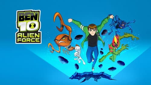 Ben 10: Alien Force still