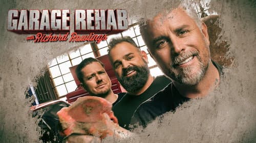 Garage Rehab still