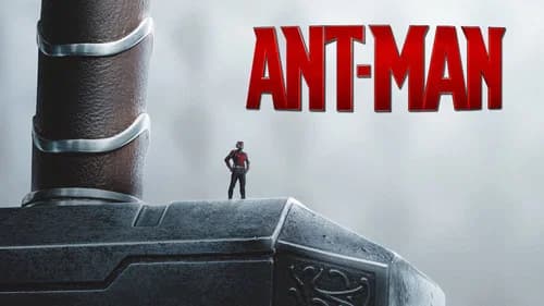 Ant-Man still