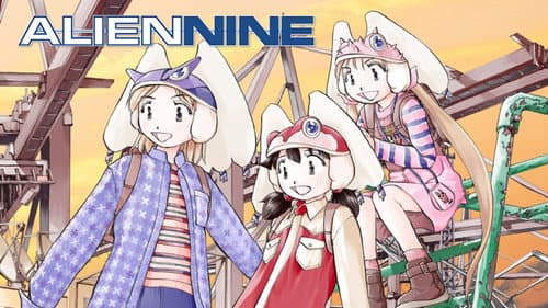 Alien Nine still