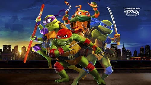 Teenage Mutant Ninja Turtles: Mutant Mayhem still