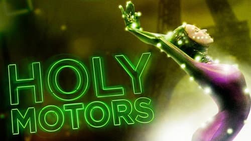 Holy Motors still