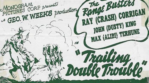 Trailing Double Trouble still