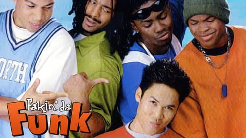 Fakin' Da Funk still