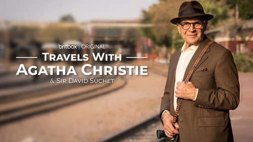 Travels with Agatha Christie & Sir David Suchet still
