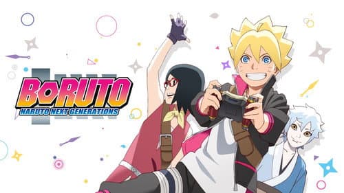 Boruto: Naruto Next Generations still