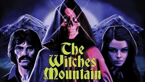 The Witches Mountain still
