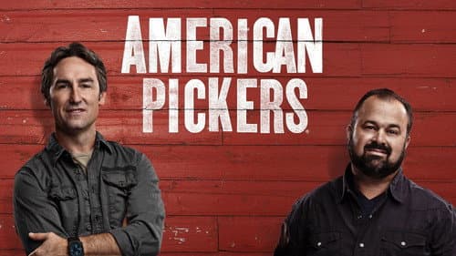 American Pickers still