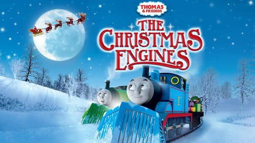 Thomas & Friends: The Christmas Engines still