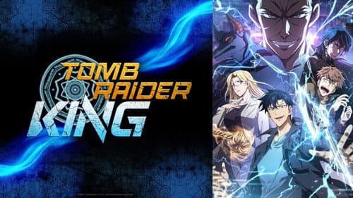 Tomb Raider King still