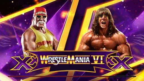 WWE WrestleMania VI still